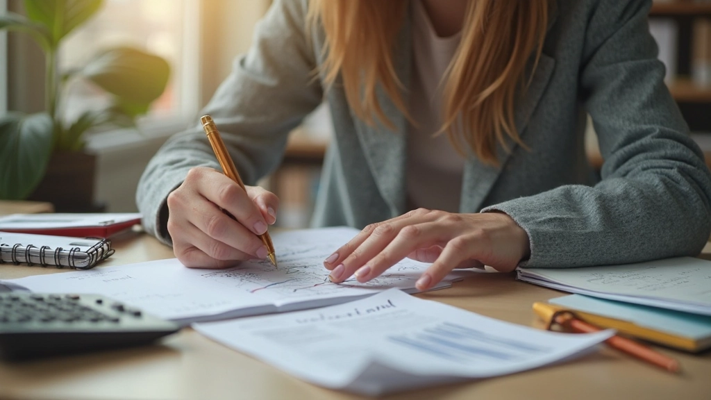 Sparen en geldgroei concept met spaarvarken en munten
