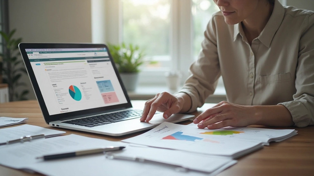 Beleggingsportfolio diversificatie diagram met verschillende aandeleninstrumenten